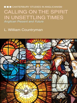 cover image of Calling on the Spirit in Unsettling Times